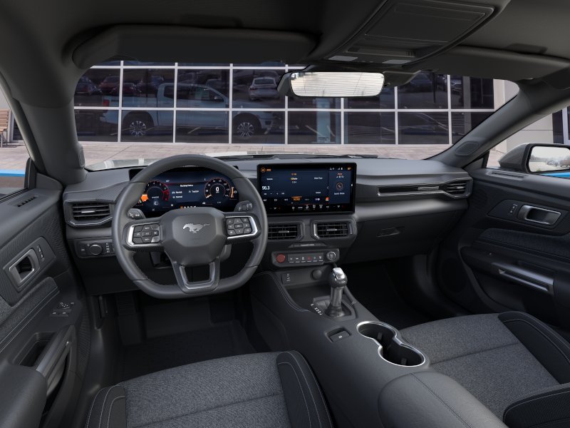 New 2026 Ford Mustang Coupe RWD image 9