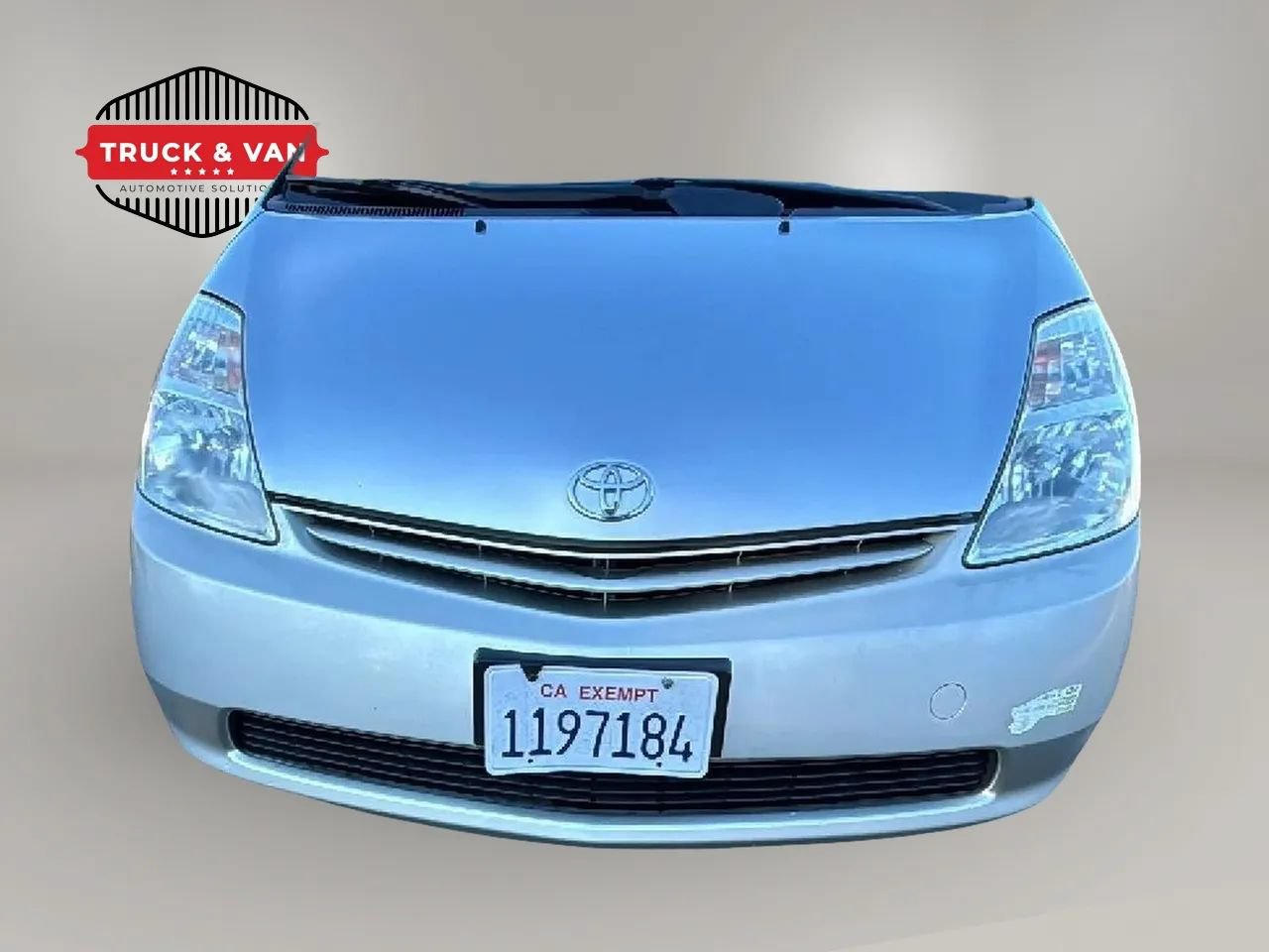 Used 2005 Toyota Prius FWD image 9