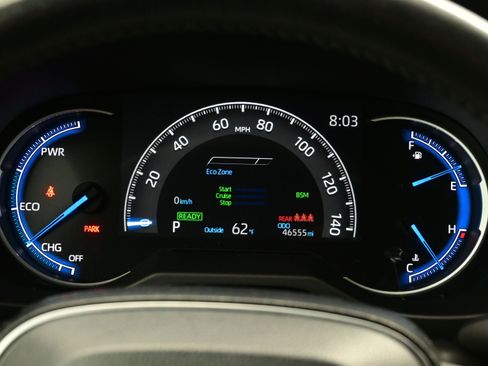 Used 2021 Toyota RAV4 Limited image 25