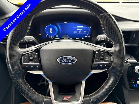 Used 2021 Ford Explorer ST w/ ST Street Pack AWD/4WD image 27