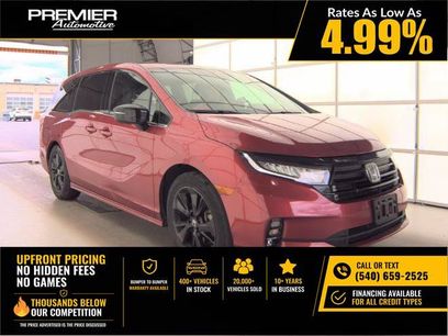 Used 2023 Honda Odyssey Sport