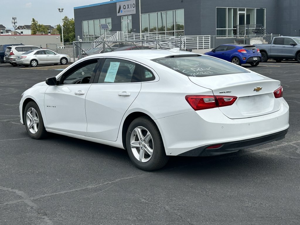Used 2024 Chevrolet Malibu LT FWD image 6