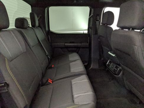 New 2025 Ford F150 STX w/ Equipment Group 200A image 24