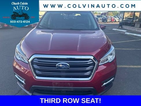 Used 2022 Subaru Ascent Limited w/ Technology Package AWD/4WD image 3