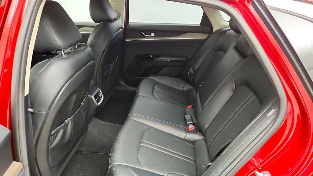 Used 2024 Kia K5 EX w/ EX Premium Package FWD image 21