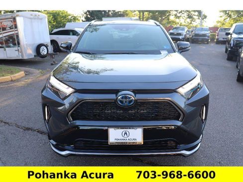 Used 2024 Toyota RAV4 XSE w/ Weather Package AWD/4WD image 2
