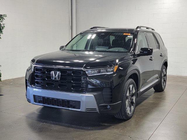 New 2026 Honda Pilot Elite image 2