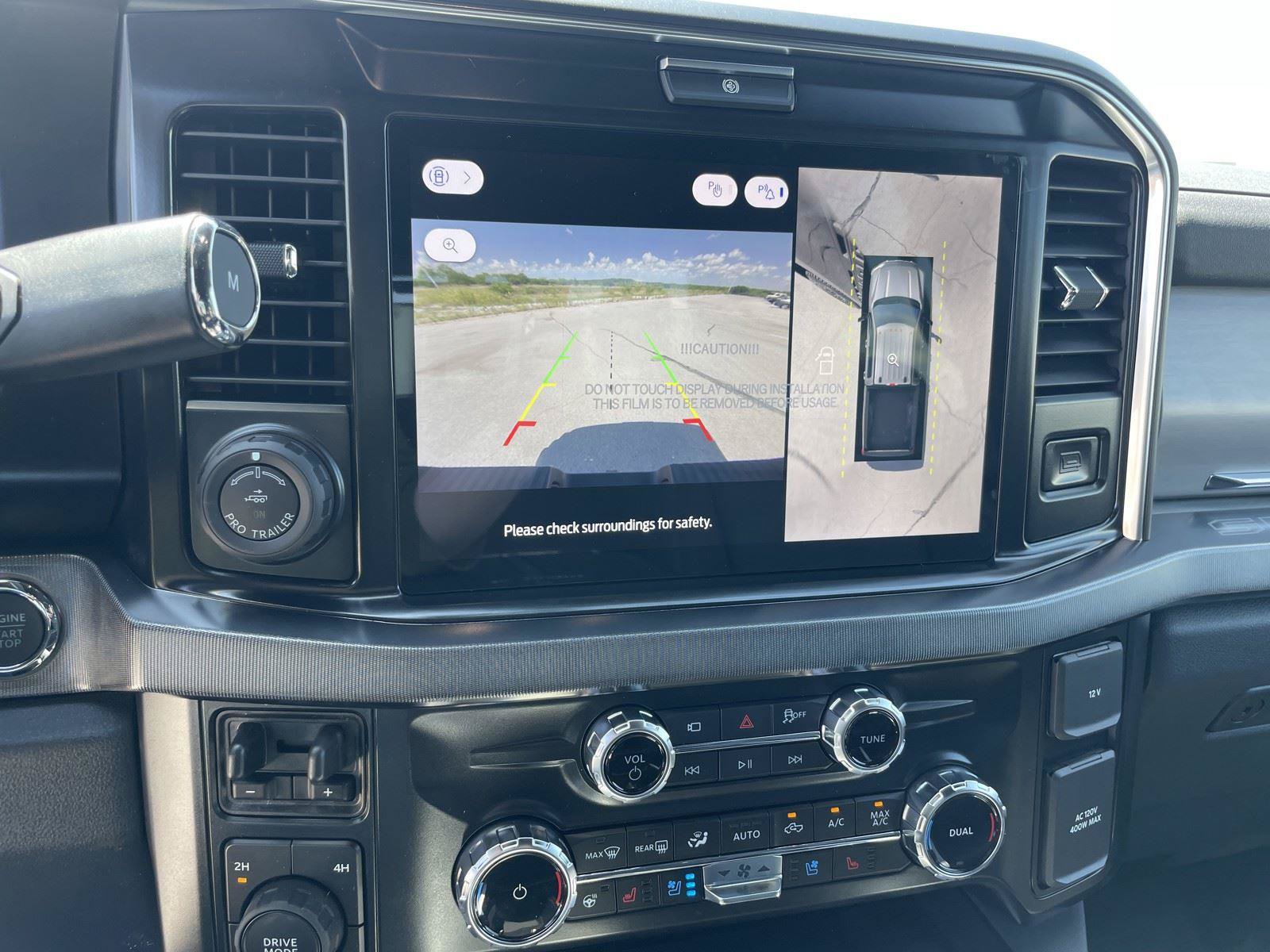 New 2026 Ford F250 Platinum AWD/4WD image 16