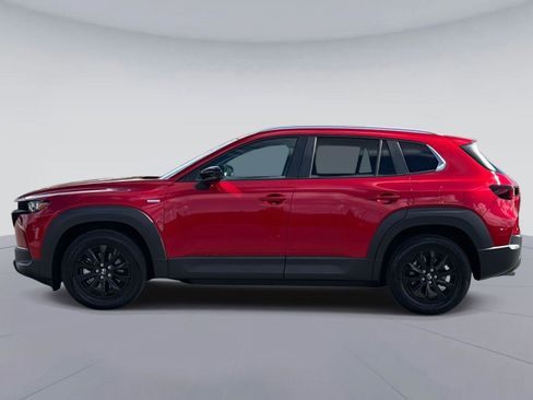 Certified 2025 MAZDA CX-50 2.5 Hybrid w/ Weather Package image 6