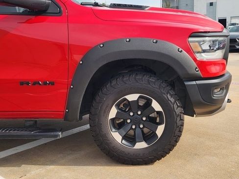 Used 2021 RAM 1500 Rebel w/ Rebel Level 1 Equipment Group image 7