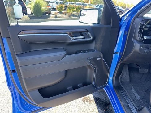 Used 2025 Chevrolet Silverado 1500 RST w/ All Star Edition Plus image 16