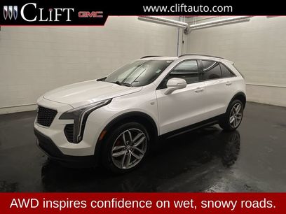 Used 2021 Cadillac XT4 Sport w/ Sun And Sound Package