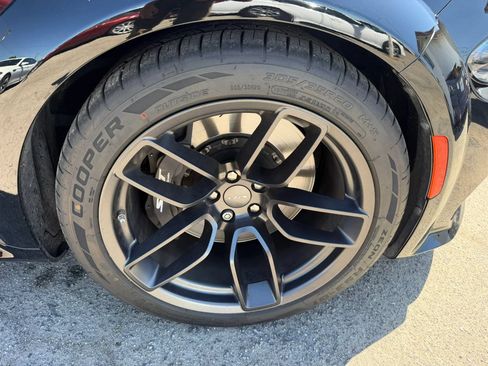 Used 2023 Dodge Charger SRT Hellcat RWD image 40