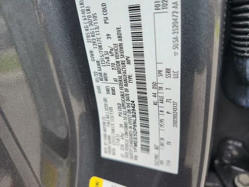 Used 2022 Ford Bronco Wildtrak image 24