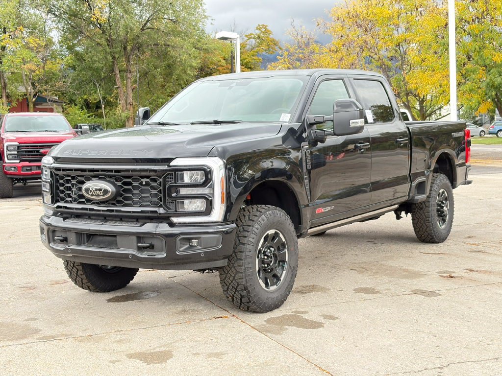 New 2026 Ford F350 Lariat w/ Tremor Off-Road Package AWD/4WD image 1