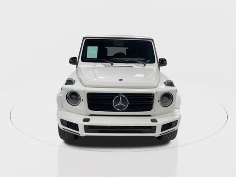 Used 2019 Mercedes-Benz G 550 w/ AMG Line image 4