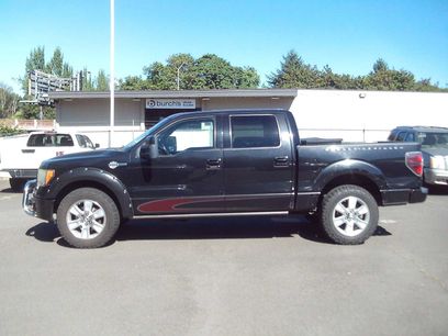 Used 2010 Ford F150 Harley-Davidson