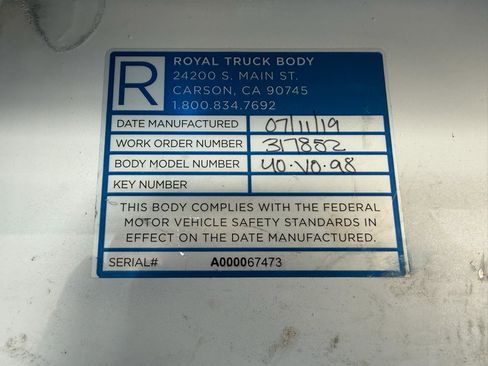 Used 2019 Ford F350 XL w/ STX Appearance Package image 20