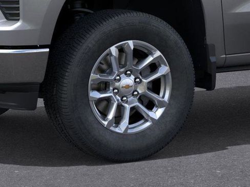 New 2026 Chevrolet Silverado 1500 LT w/ Z71 Off-Road Package AWD/4WD image 9
