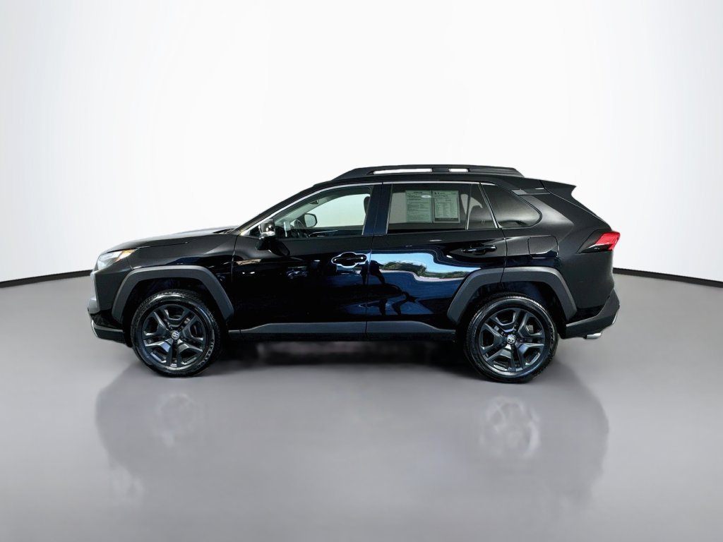 Used 2024 Toyota RAV4 Adventure AWD/4WD image 5