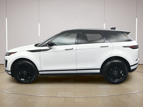 Used 2022 Land Rover Range Rover Evoque S AWD/4WD image 2