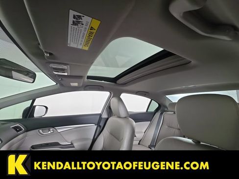 Used 2015 Honda Civic EX-L image 24