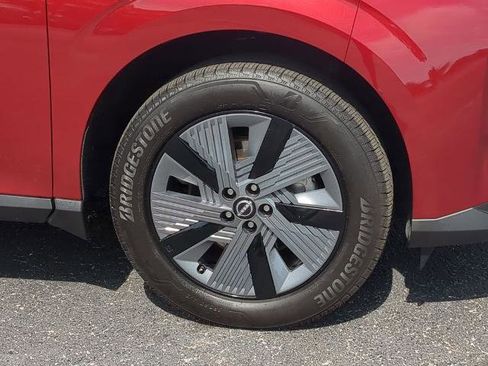 Certified 2025 Nissan Murano SL AWD/4WD image 11