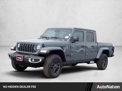 New 2026 Jeep Gladiator Sport