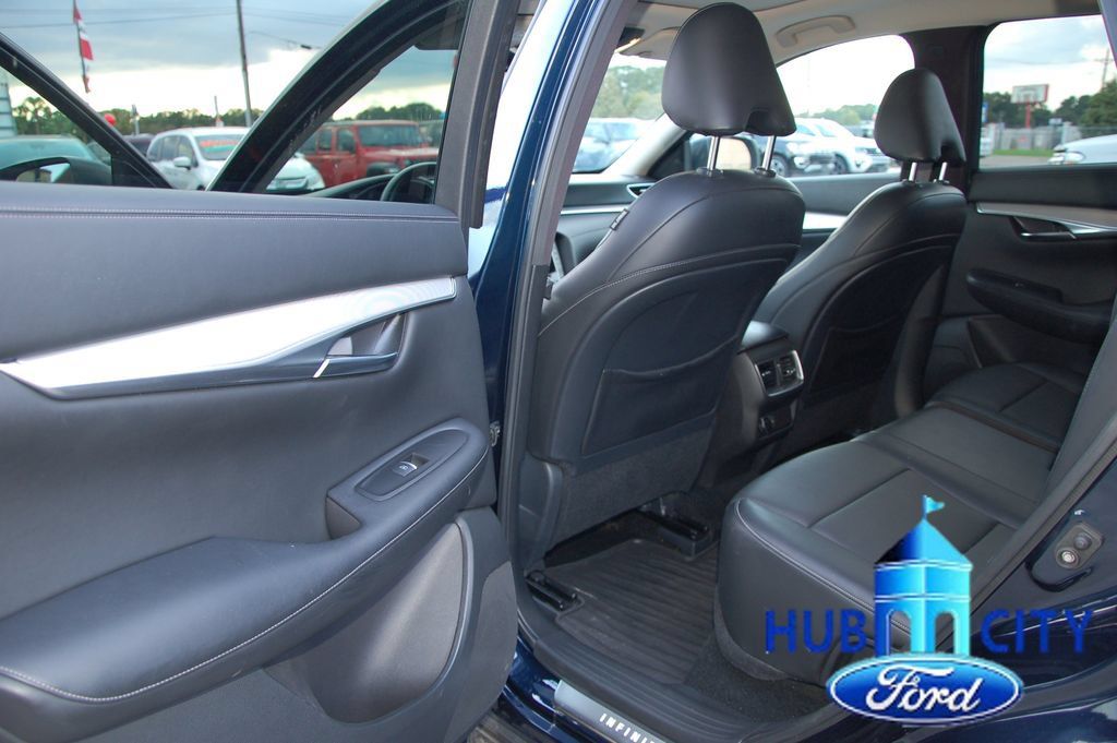 Used 2021 INFINITI QX50 Luxe FWD image 13
