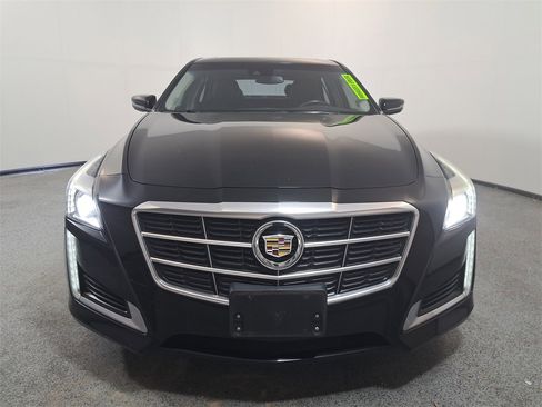 Used 2014 Cadillac CTS Luxury image 2