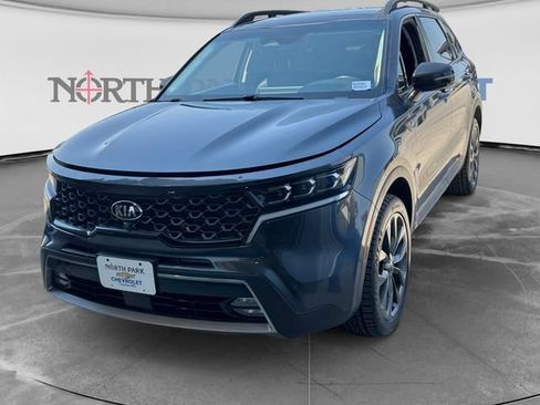 Used 2021 Kia Sorento SX Prestige AWD/4WD image 7
