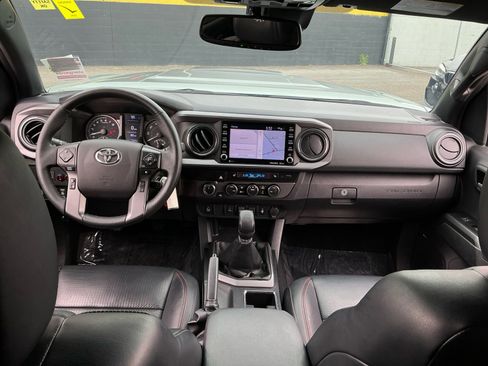 Used 2021 Toyota Tacoma TRD Pro AWD/4WD image 21