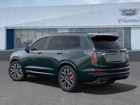 New 2025 Cadillac XT6 Sport w/ LPO, Floor Liner Package image 3