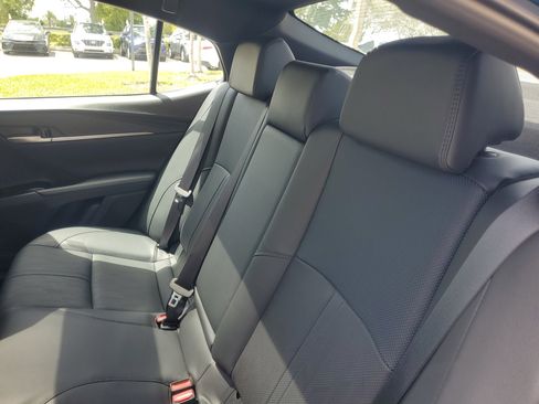 Certified 2025 Toyota Camry XSE FWD image 13