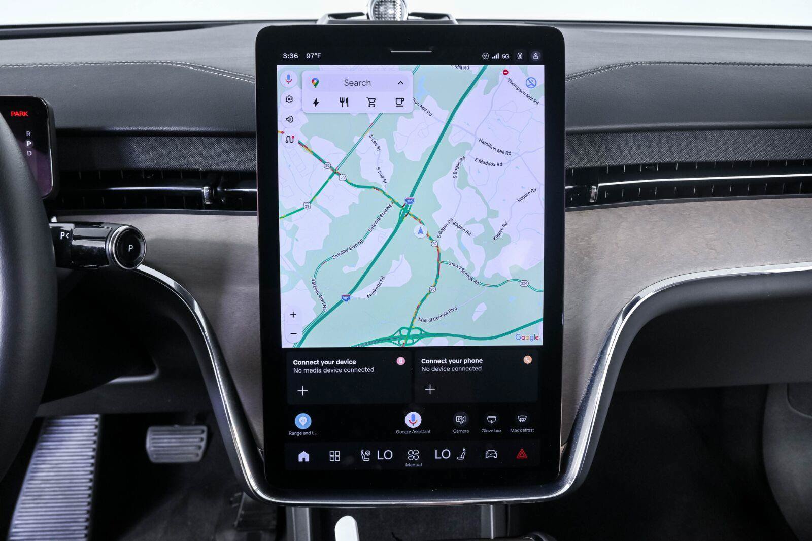Certified 2025 Volvo EX90 Ultra AWD/4WD image 15