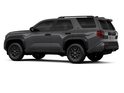 New 2026 Toyota 4Runner SR5
