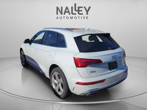 Used 2023 Audi Q5 2.0T Prestige image 3