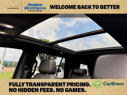 Certified 2024 Chevrolet Tahoe RST w/ Luxury Package RWD image 36