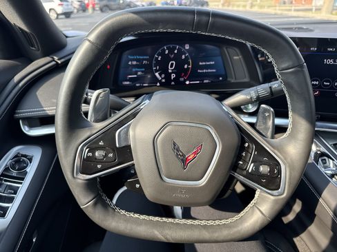 Used 2021 Chevrolet Corvette 2LT w/ Battery Protection Package image 14