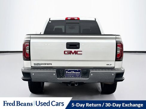 Used 2018 GMC Sierra 1500 SLT image 6