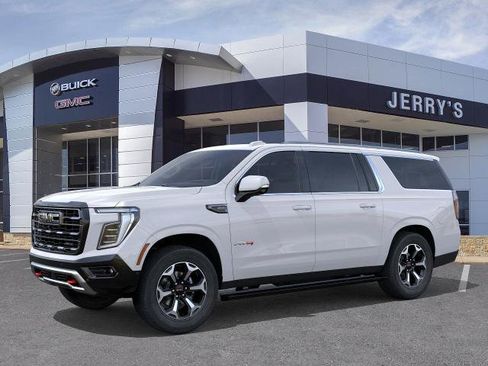 New 2026 GMC Yukon XL AT4 Ultimate image 29