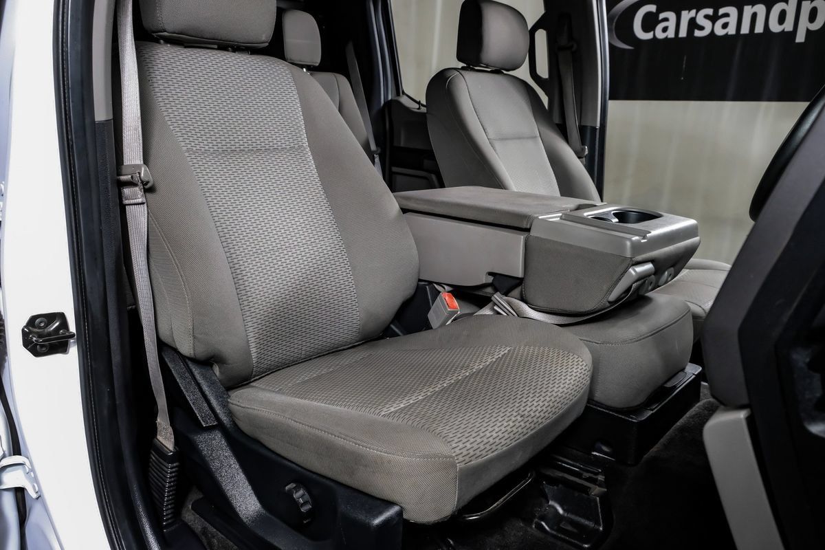 Used 2018 Ford F150 XLT w/ Equipment Group 301A Mid AWD/4WD image 28