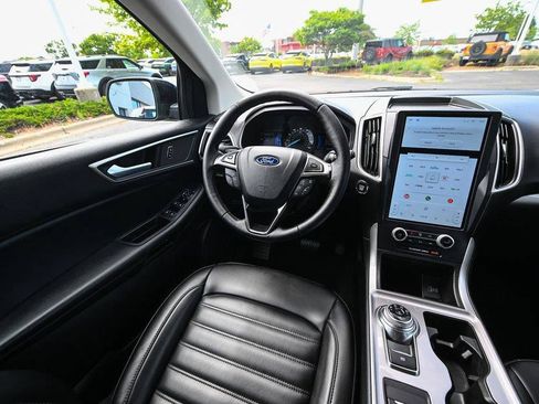 Certified 2024 Ford Edge SEL w/ Convenience Package AWD/4WD image 33