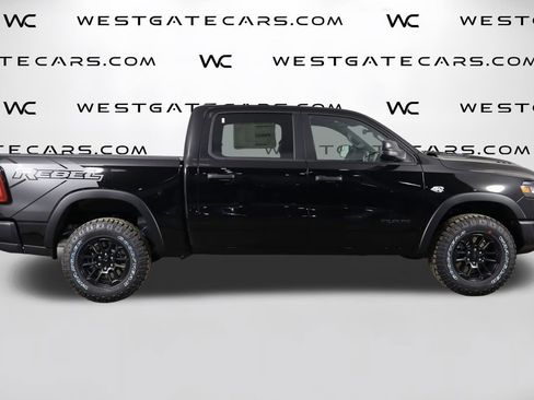 New 2026 RAM 1500 Rebel AWD/4WD image 49