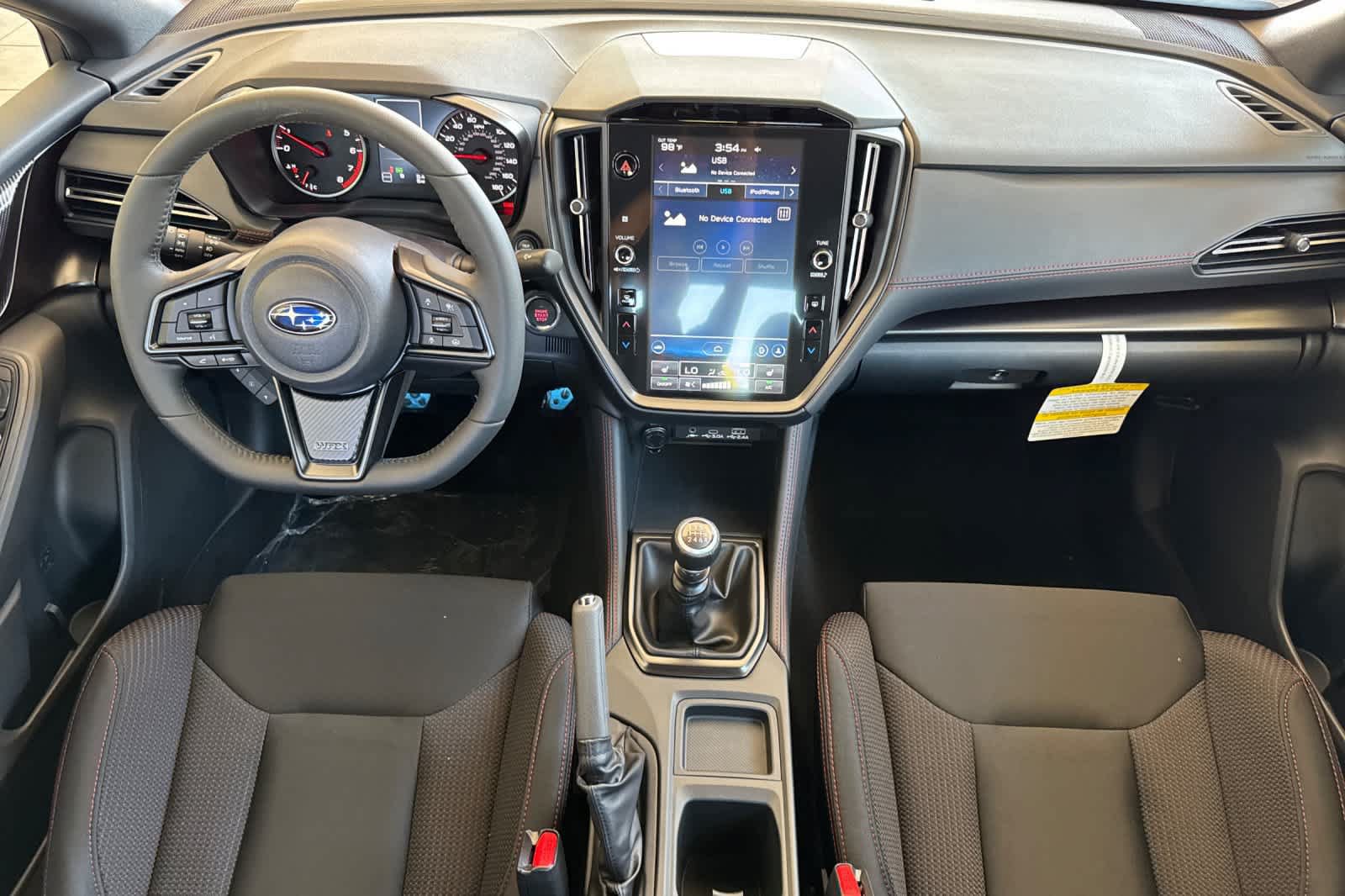 New 2026 Subaru WRX Premium AWD/4WD image 3