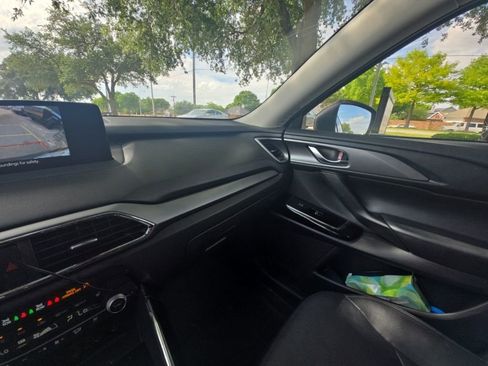 Used 2023 MAZDA CX-9 Touring Plus AWD/4WD image 22