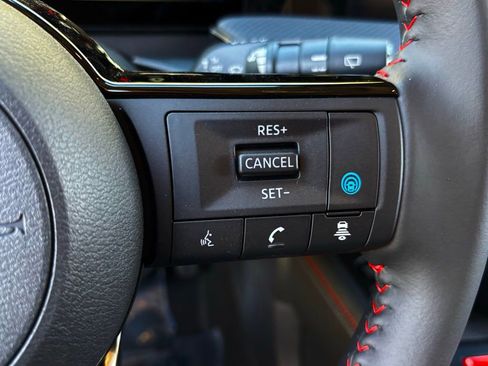 New 2026 Nissan Kicks SR FWD image 16