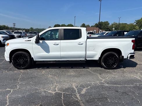 Used 2023 Chevrolet Silverado 1500 RST AWD/4WD image 4