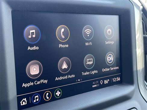 New 2026 Chevrolet Silverado 1500 Custom image 9