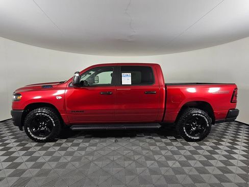 New 2026 RAM 1500 Warlock AWD/4WD image 7